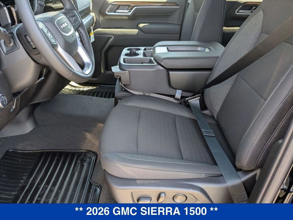 New 2026 GMC Sierra 1500 Elevation image 13