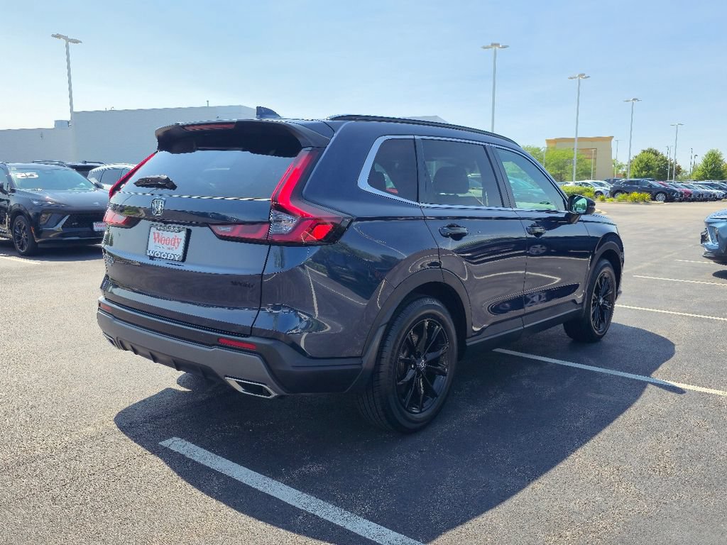 Used 2025 Honda CR-V Sport-L image 7