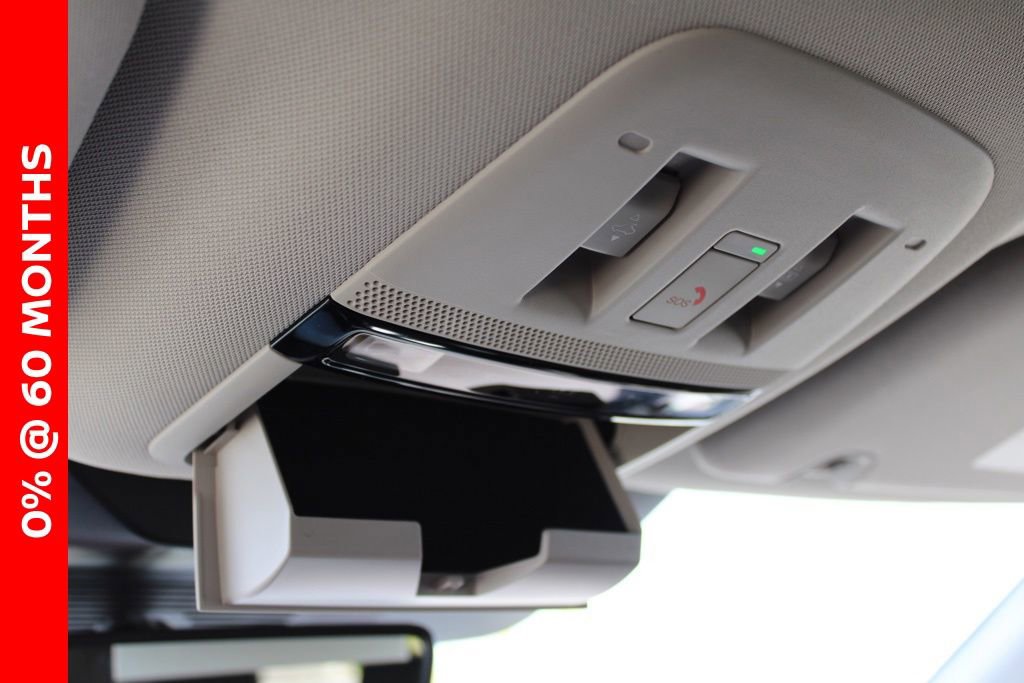 New 2025 Nissan Murano Platinum w/ Cargo Package image 35