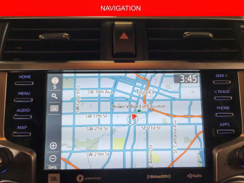 Used 2022 Toyota 4Runner Limited AWD/4WD image 17