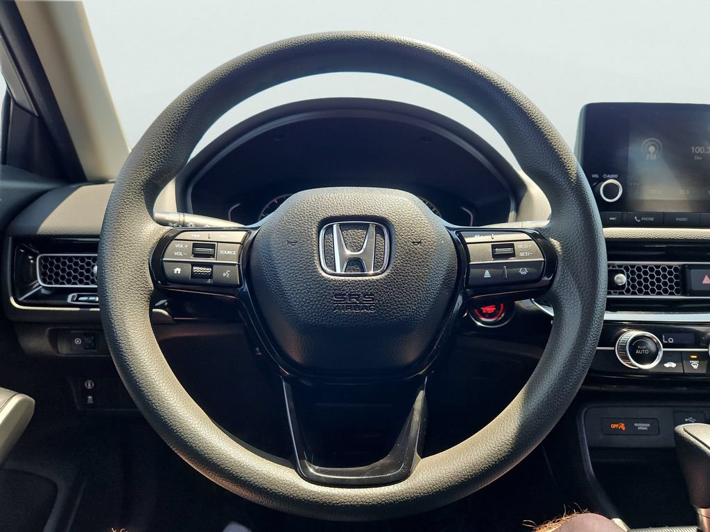 Certified 2024 Honda Civic LX image 24