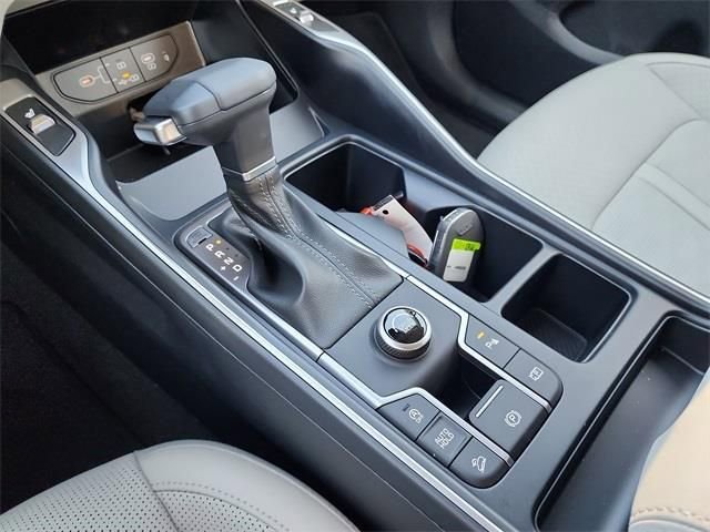 New 2025 Kia Sorento EX w/ Panoramic Sunroof Package FWD image 24