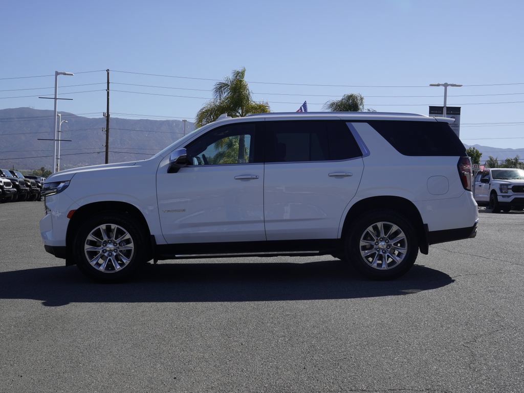 Used 2022 Chevrolet Tahoe Premier AWD/4WD image 7