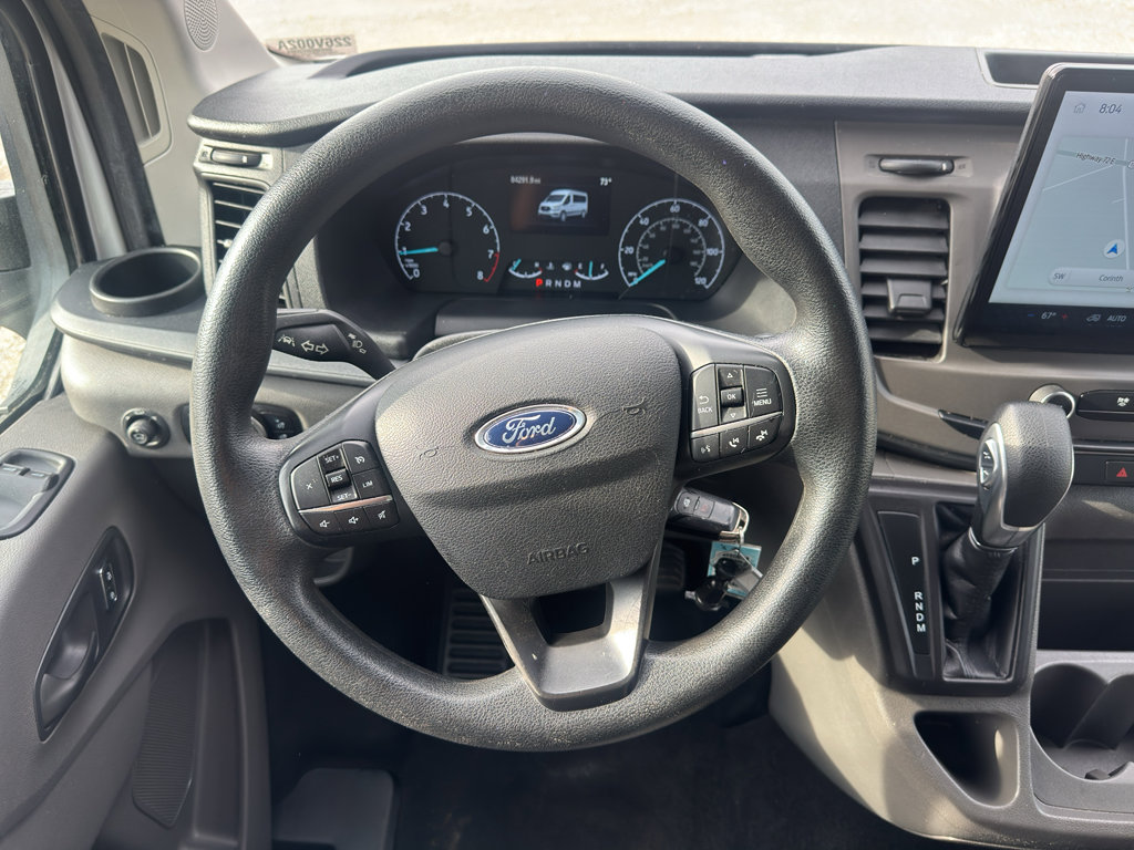 Used 2022 Ford Transit 350 XLT image 13