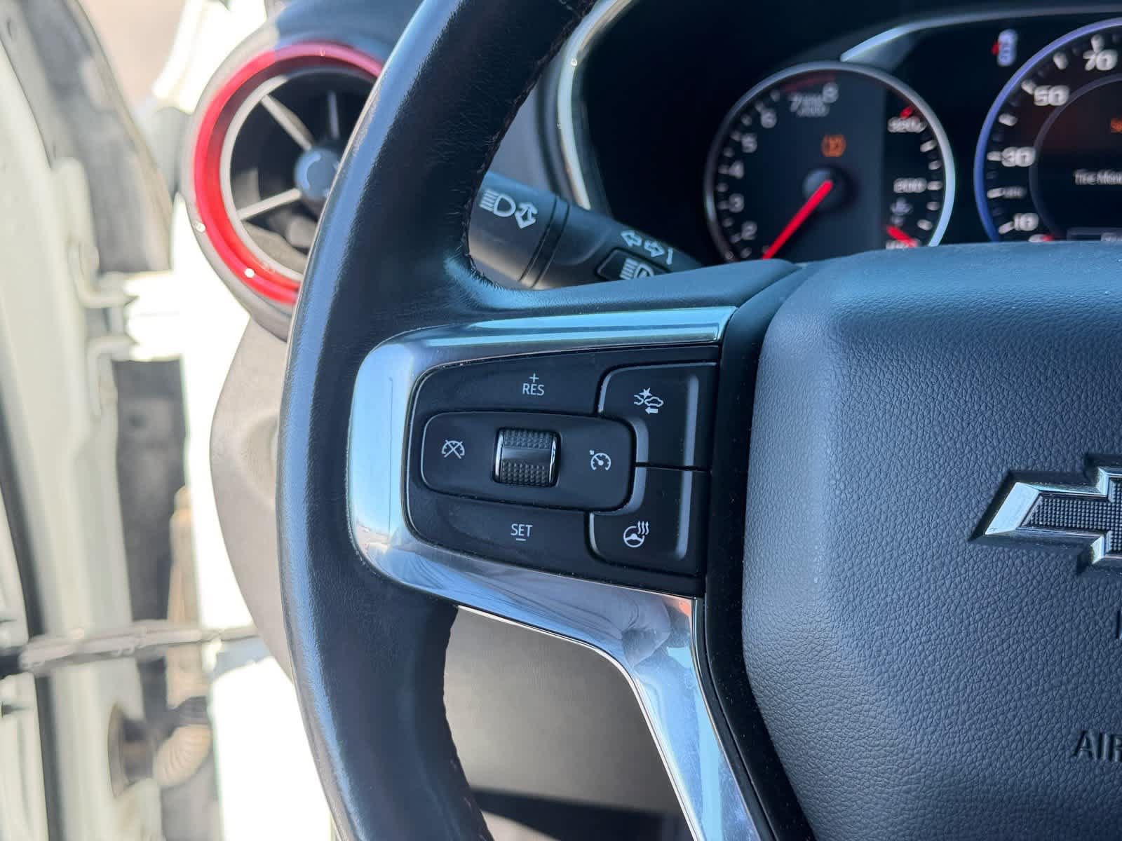 Used 2019 Chevrolet Blazer RS FWD image 12