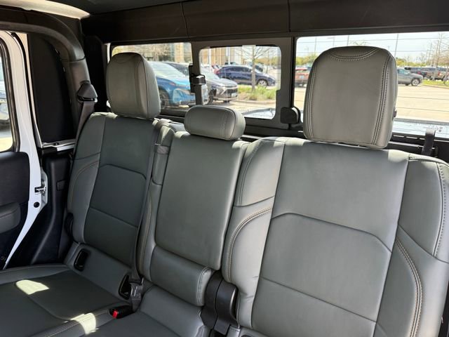 Used 2025 Jeep Gladiator Mojave image 29