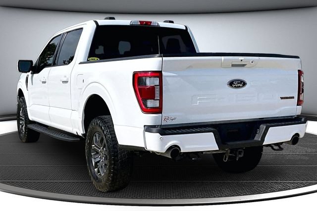Used 2023 Ford F150 Tremor w/ Equipment Group 402A High AWD/4WD image 4