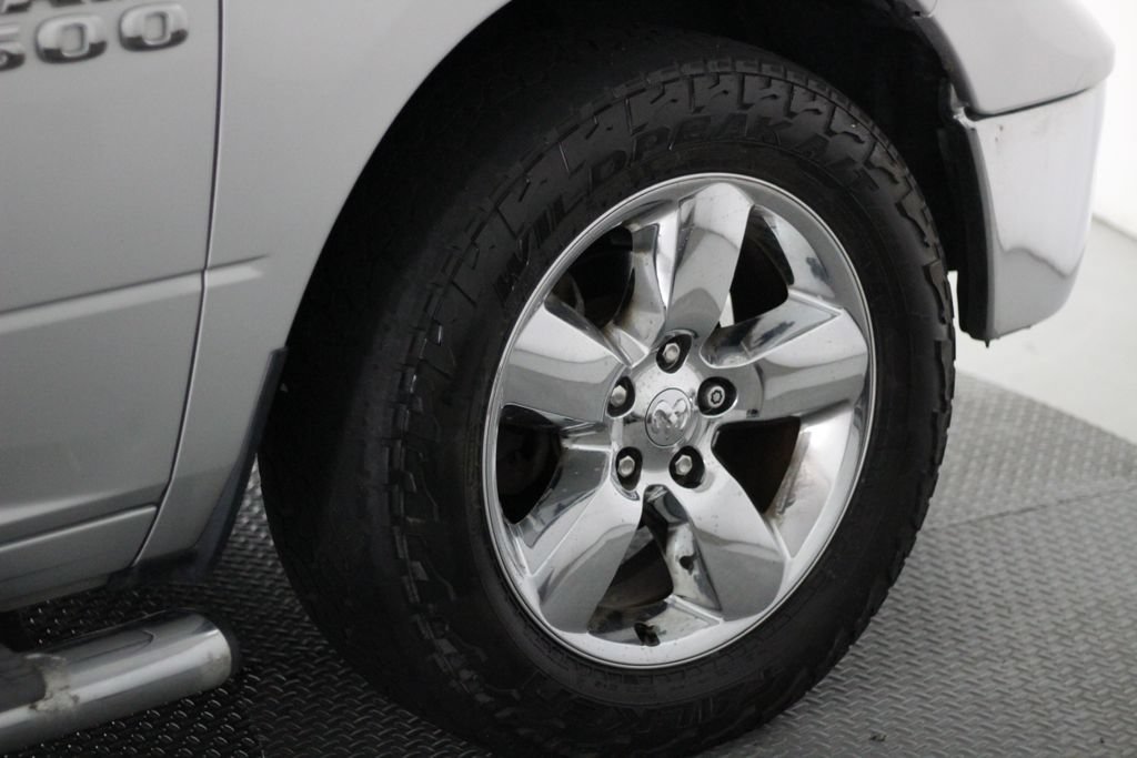 Used 2015 RAM 1500 Big Horn AWD/4WD image 56