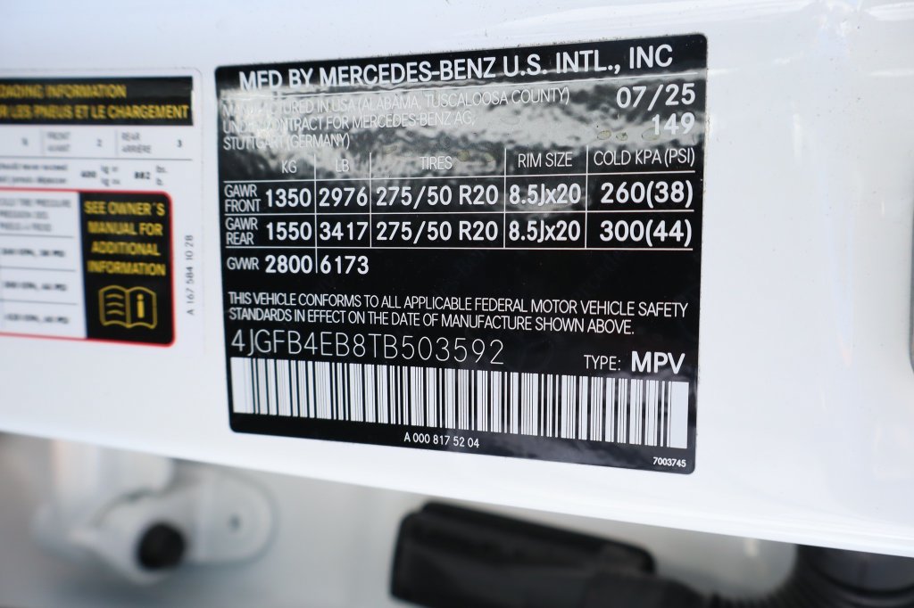 Used 2026 Mercedes-Benz GLE 350 4MATIC image 38