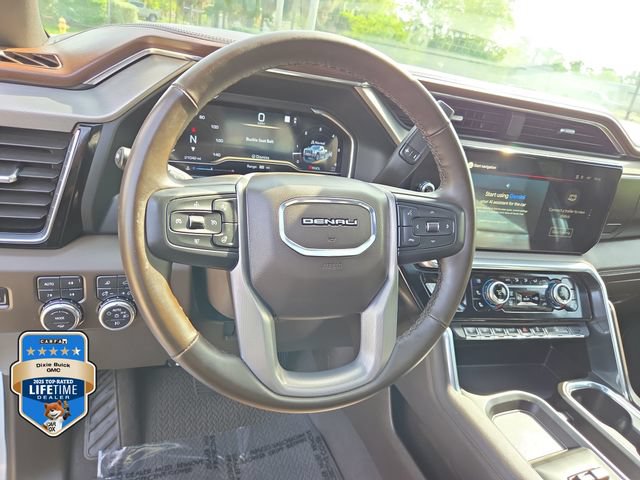 Certified 2024 GMC Sierra 2500 Denali w/ Denali Reserve Package AWD/4WD image 17