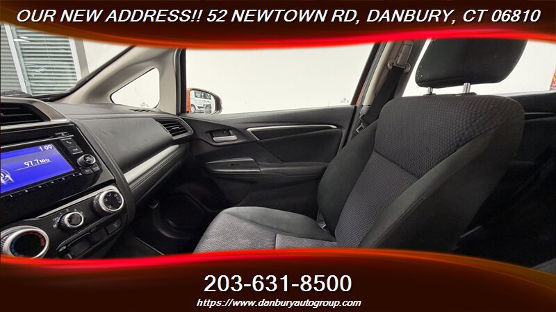 Used 2018 Honda Fit LX image 13
