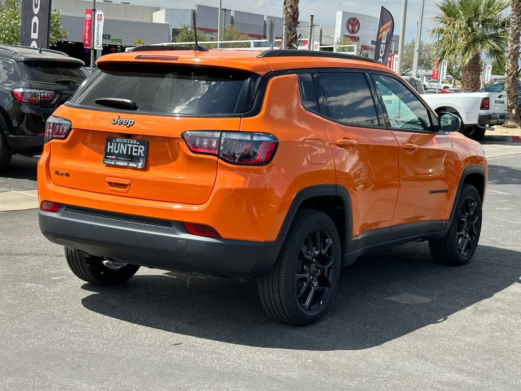 New 2026 Jeep Compass Latitude AWD/4WD image 7