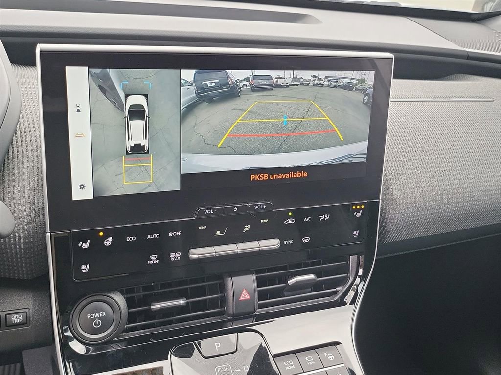 Used 2025 Toyota bZ4X FWD w/ Weather Package image 7