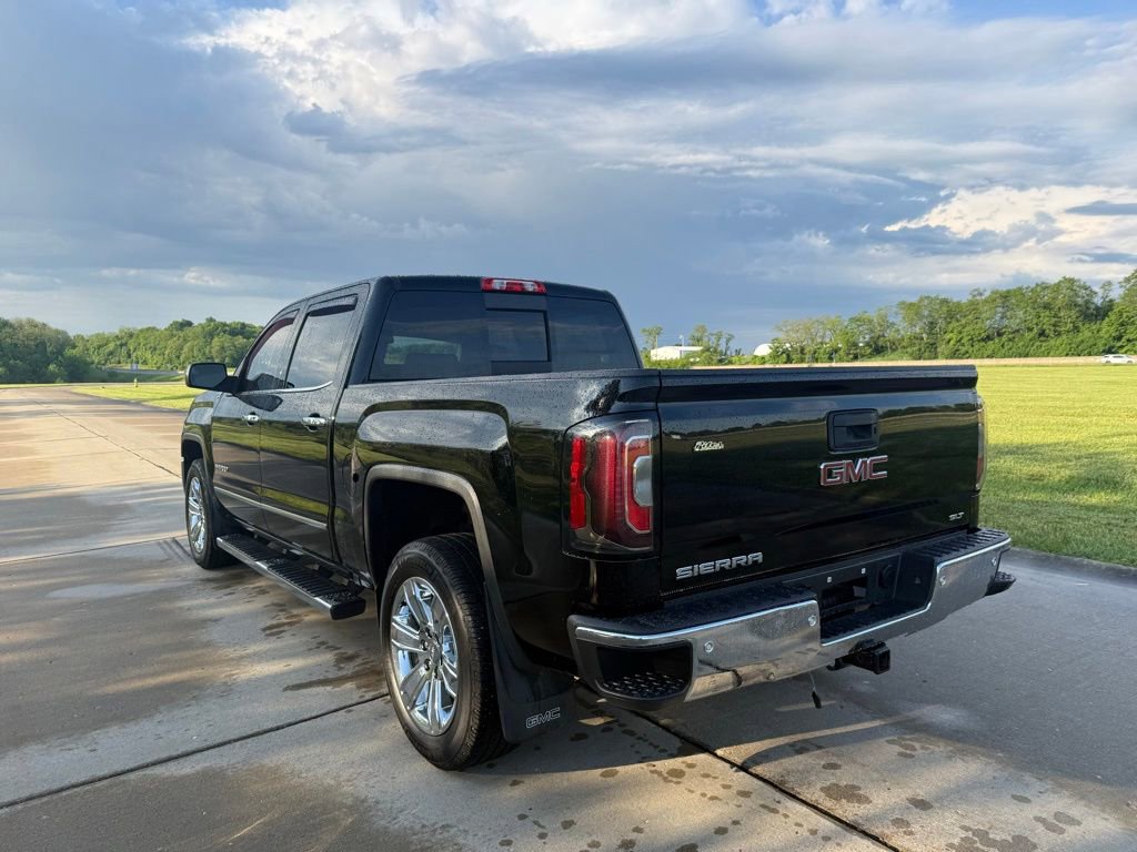 Used 2018 GMC Sierra 1500 SLT AWD/4WD image 6