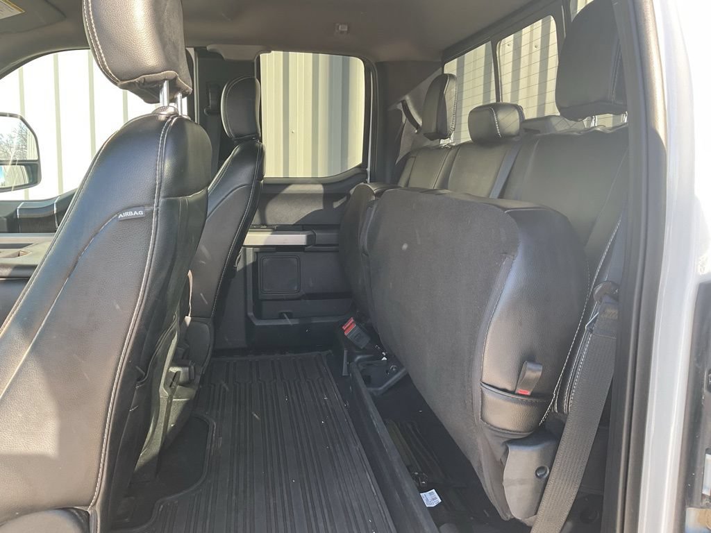 Used 2021 Ford F350 Lariat w/ Chrome Package AWD/4WD image 19
