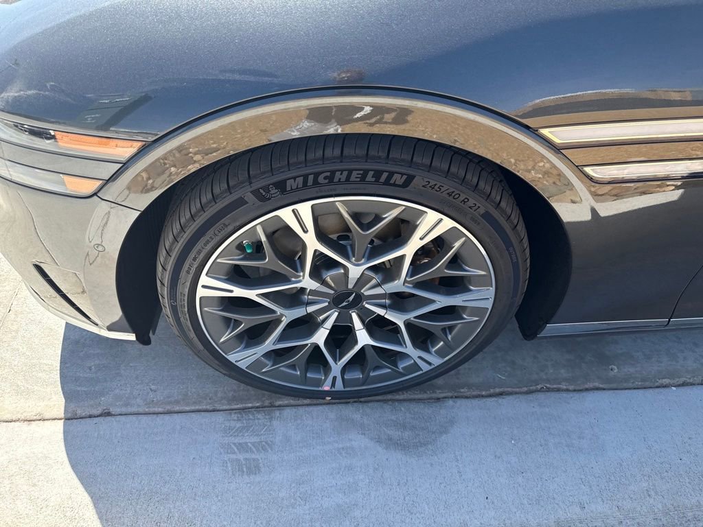 New 2026 Genesis G90 3.5T image 9