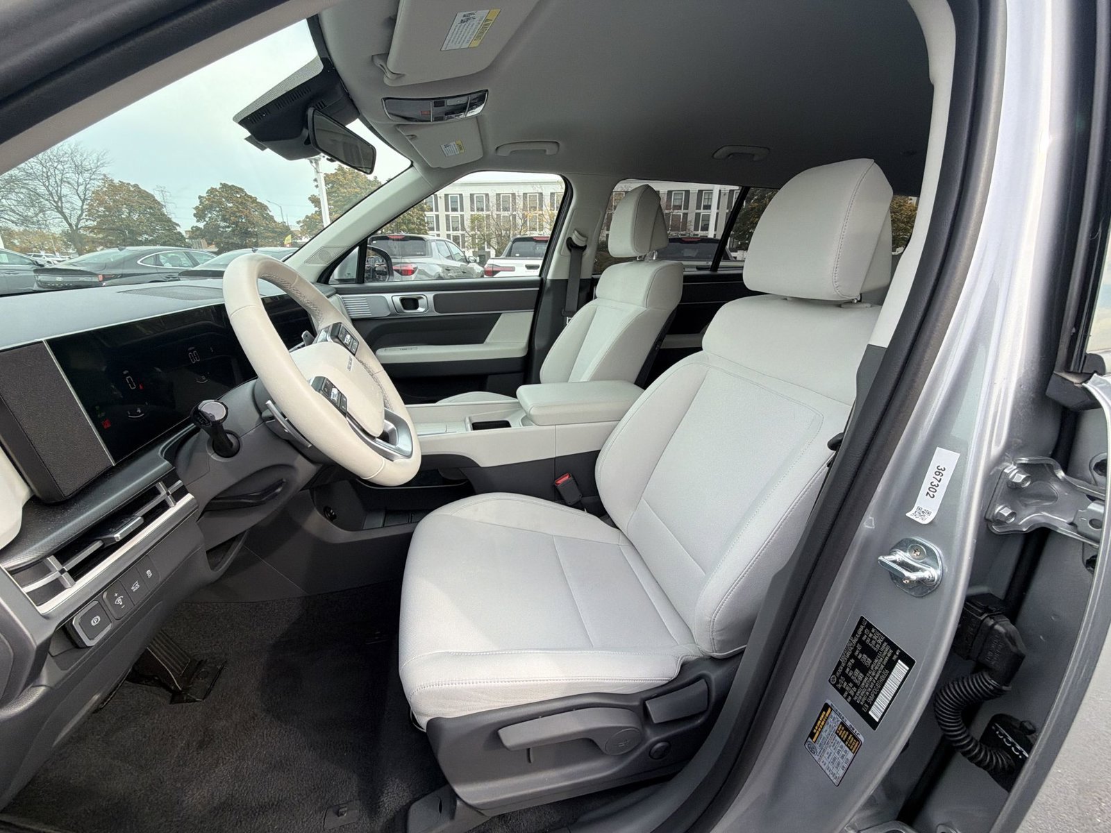 Certified 2026 Hyundai Santa Fe SE AWD/4WD image 13