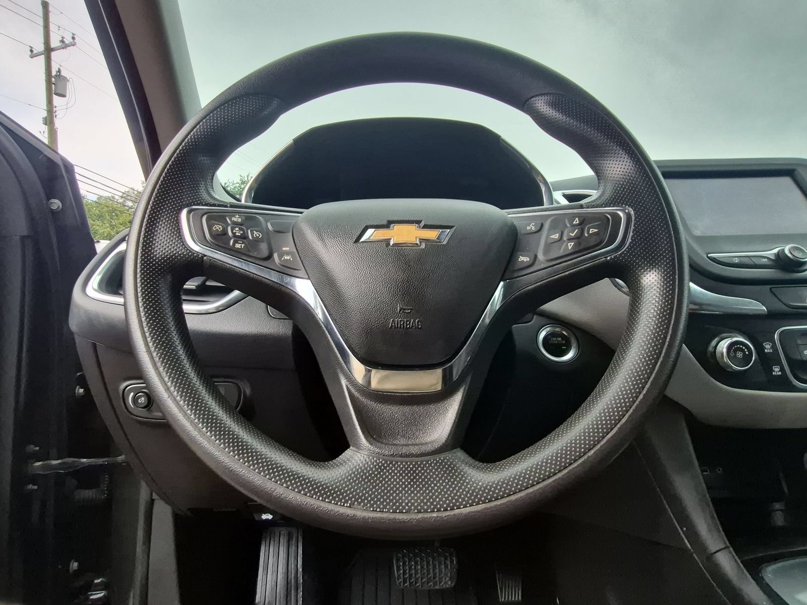Used 2020 Chevrolet Equinox LS w/ LS Convenience Package FWD image 21