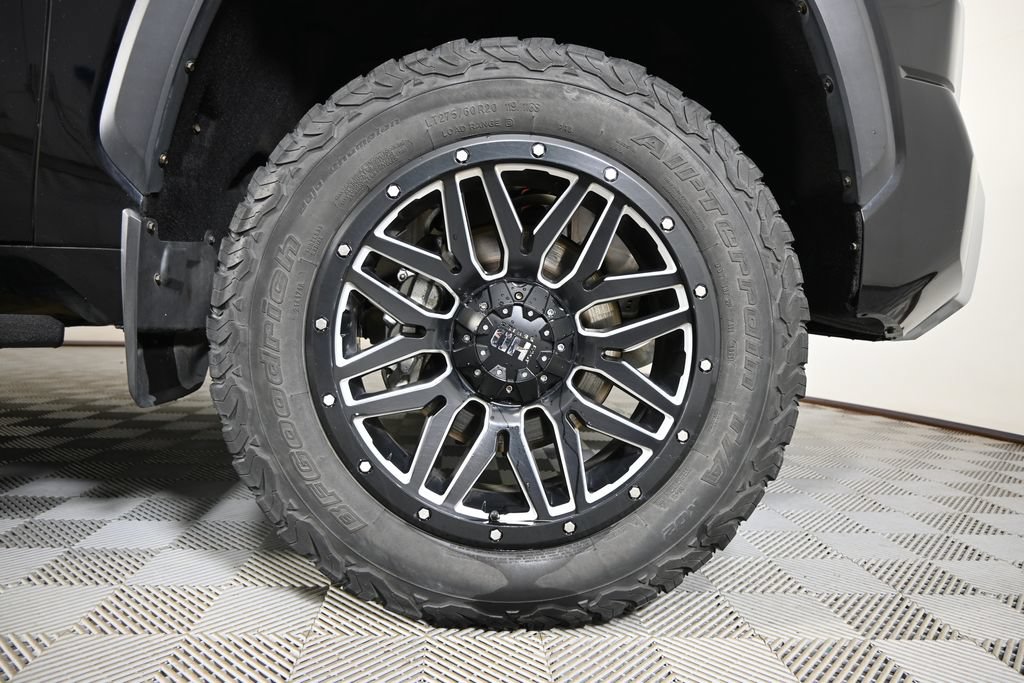 Used 2022 Toyota Tundra Limited AWD/4WD image 12