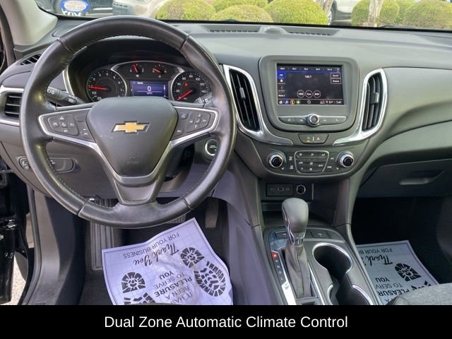 Used 2022 Chevrolet Equinox LT AWD/4WD image 8