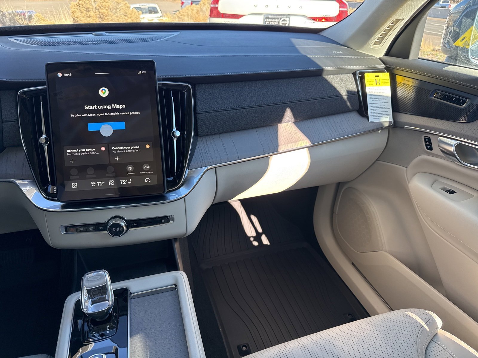 New 2026 Volvo XC90 T8 Ultra w/ Protection Package Premier image 20