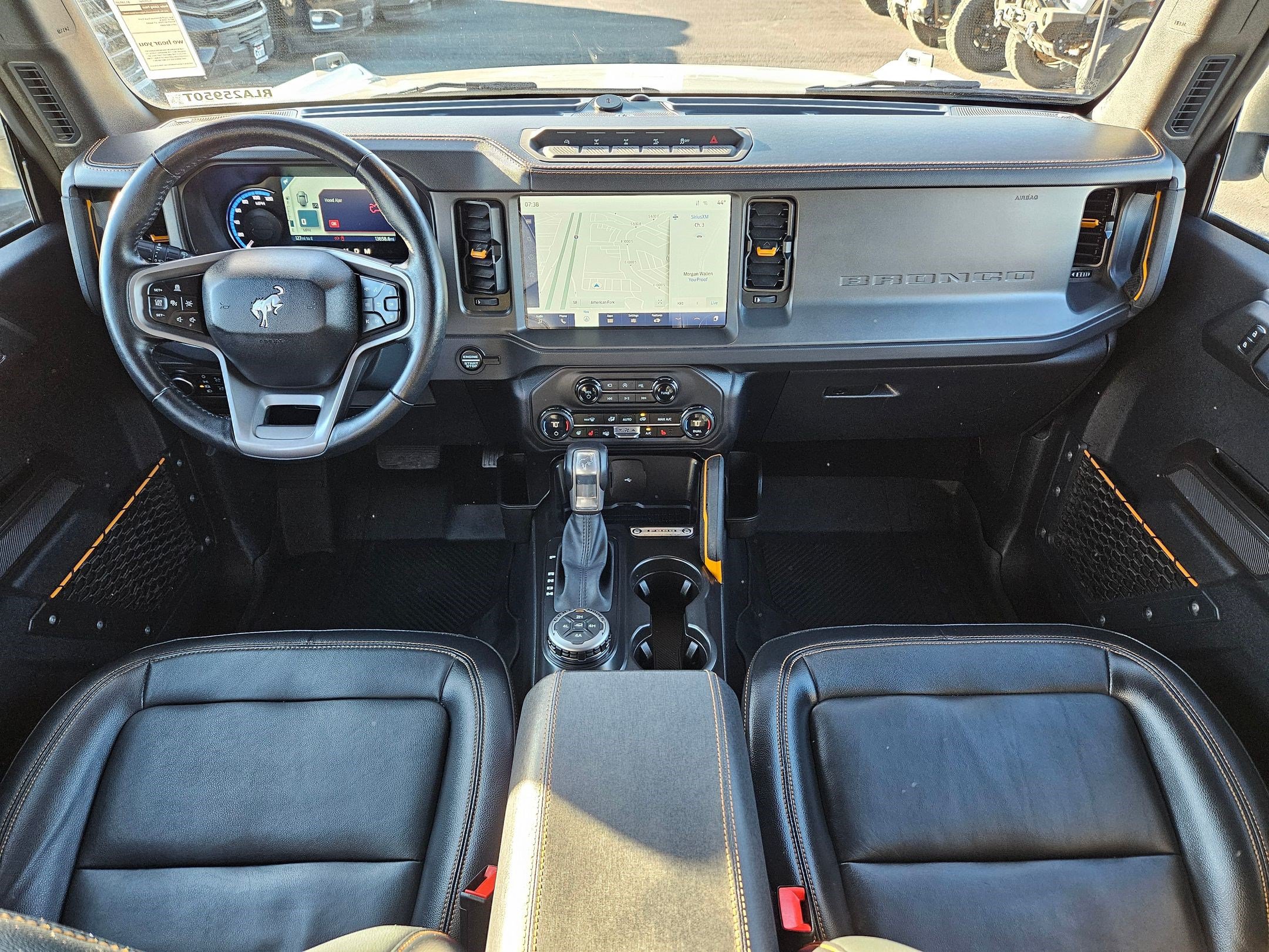 Used 2024 Ford Bronco Badlands AWD/4WD image 31