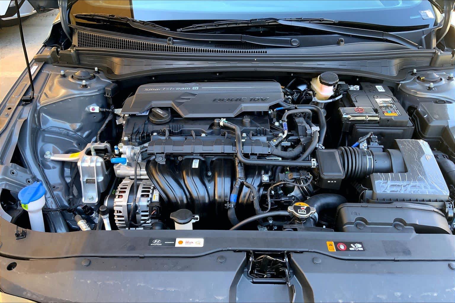 New 2026 Hyundai Elantra SEL Sport FWD image 15