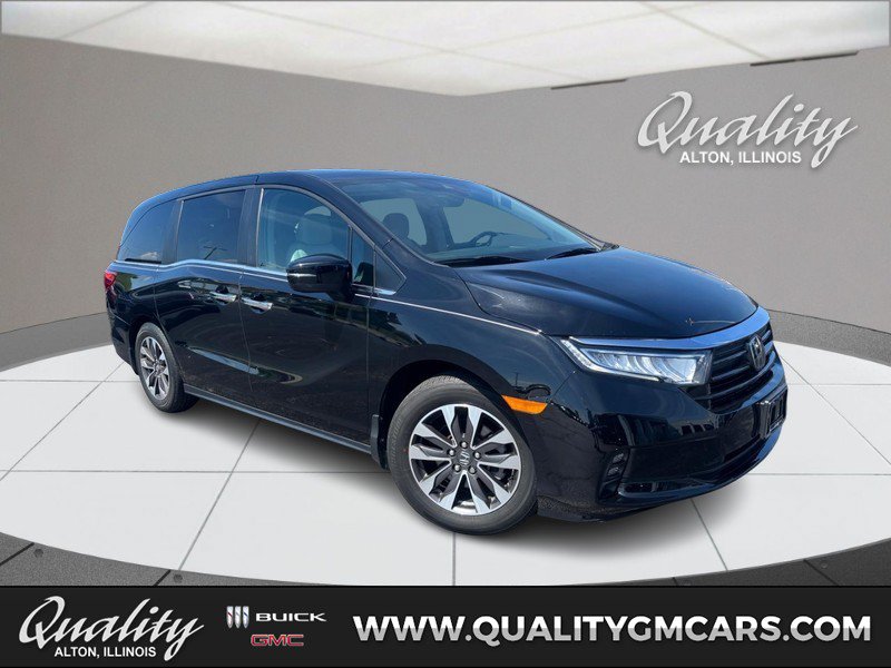 Used 2022 Honda Odyssey EX-L image 1