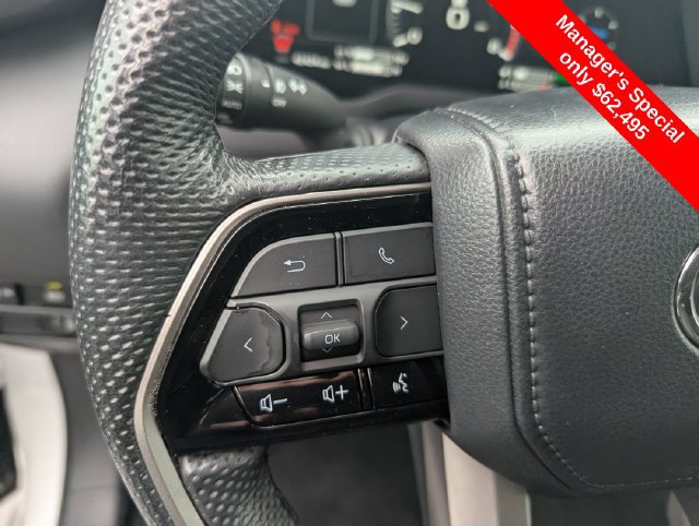 Used 2024 Toyota Sequoia Limited AWD/4WD image 17