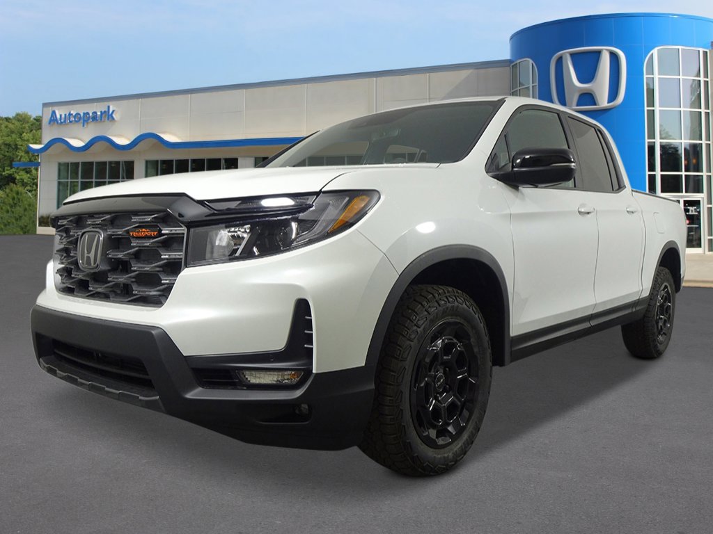 New 2026 Honda Ridgeline TrailSport video 1