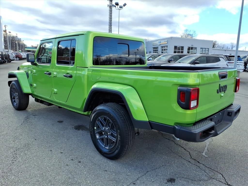 New 2026 Jeep Gladiator Sport image 6