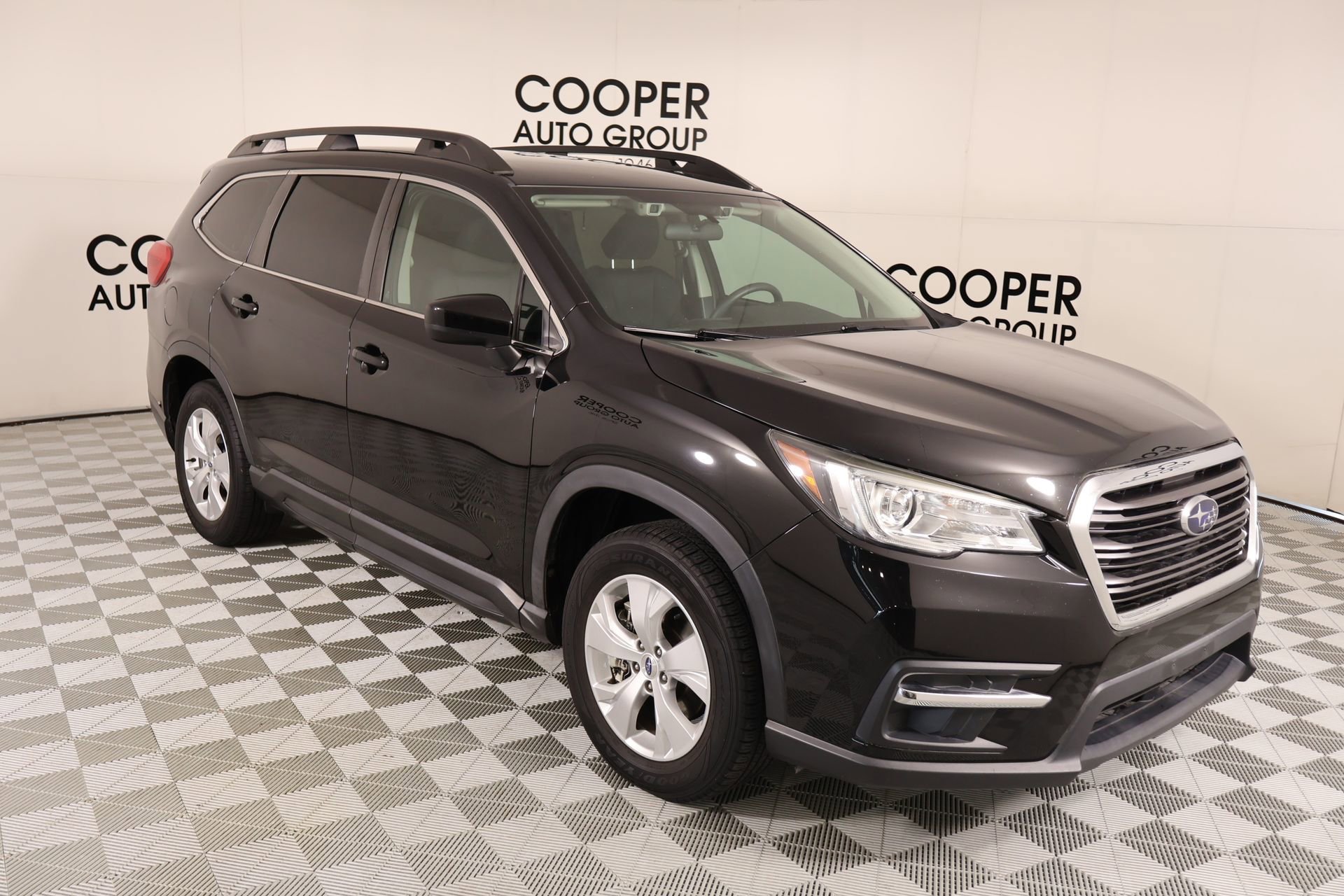Used 2021 Subaru Ascent 8-Passenger