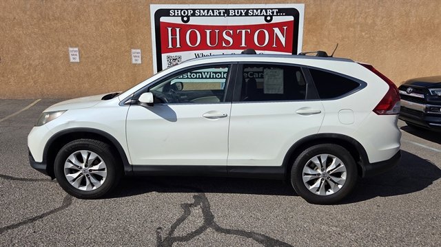 Used 2013 Honda CR-V EX-L
