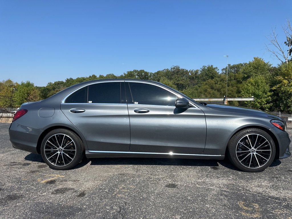 Used 2021 Mercedes-Benz C 300 Sedan w/ Premium Package image 30