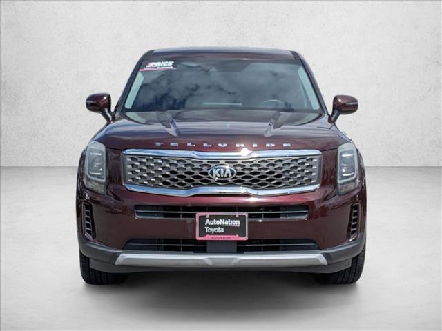Used 2020 Kia Telluride LX FWD image 2