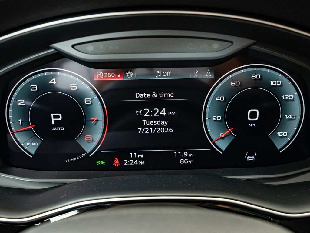 New 2026 Audi Q8 Prestige AWD/4WD image 31