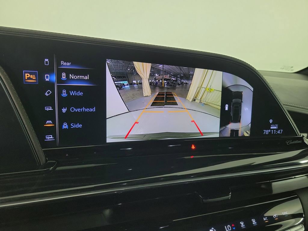 Used 2023 Cadillac Escalade ESV Sport w/ LPO, ONYX Package image 25