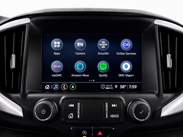 Used 2022 GMC Terrain SLT w/ Infotainment Package II AWD/4WD image 28