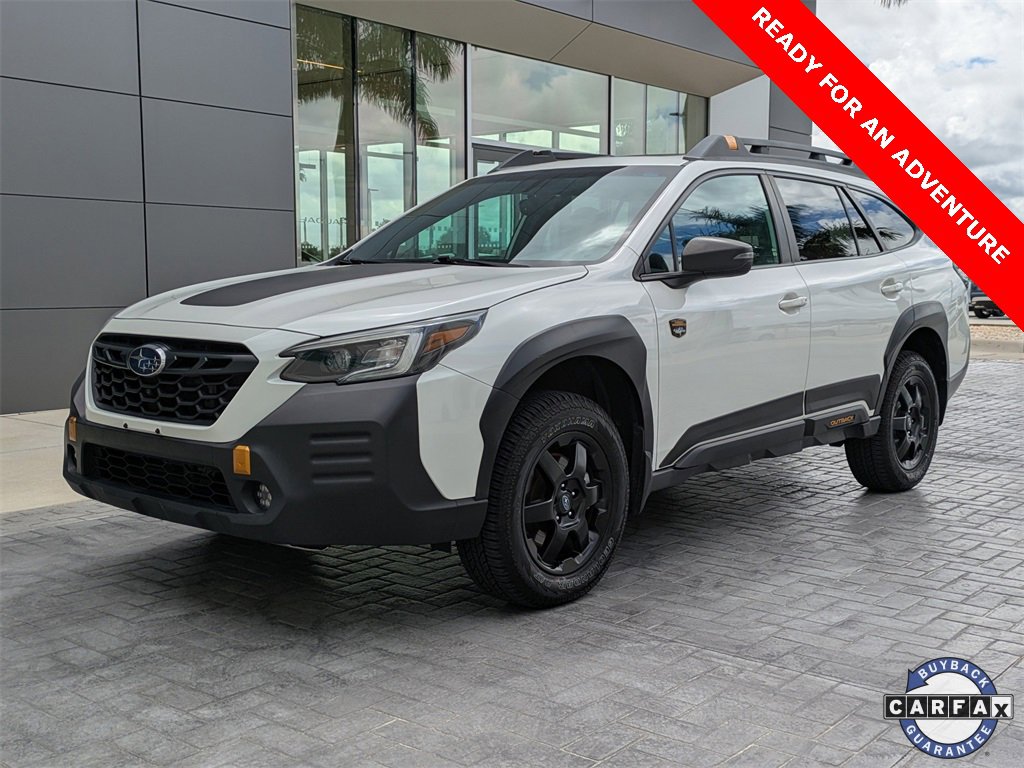 Used 2022 Subaru Outback Wilderness