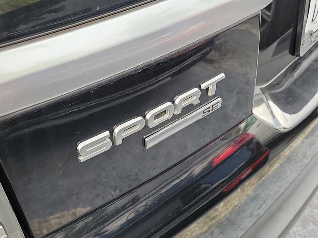 Used 2015 Land Rover Range Rover Sport HSE image 5