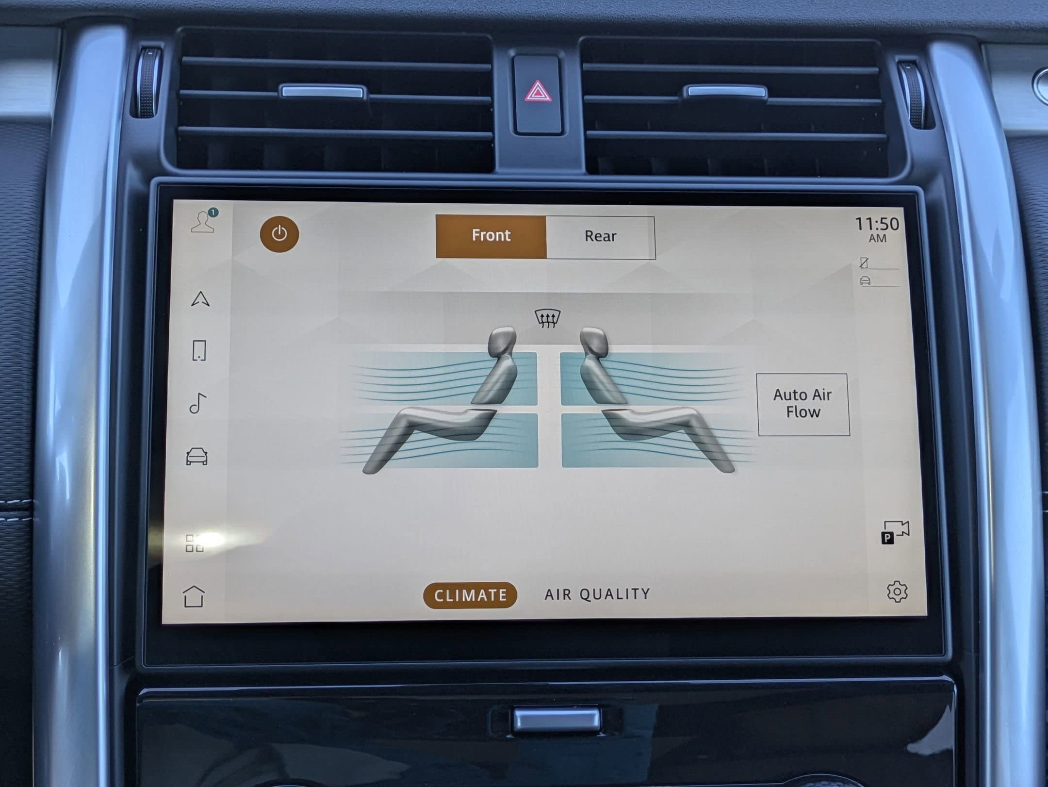 New 2026 Land Rover Discovery Dynamic SE AWD/4WD image 14