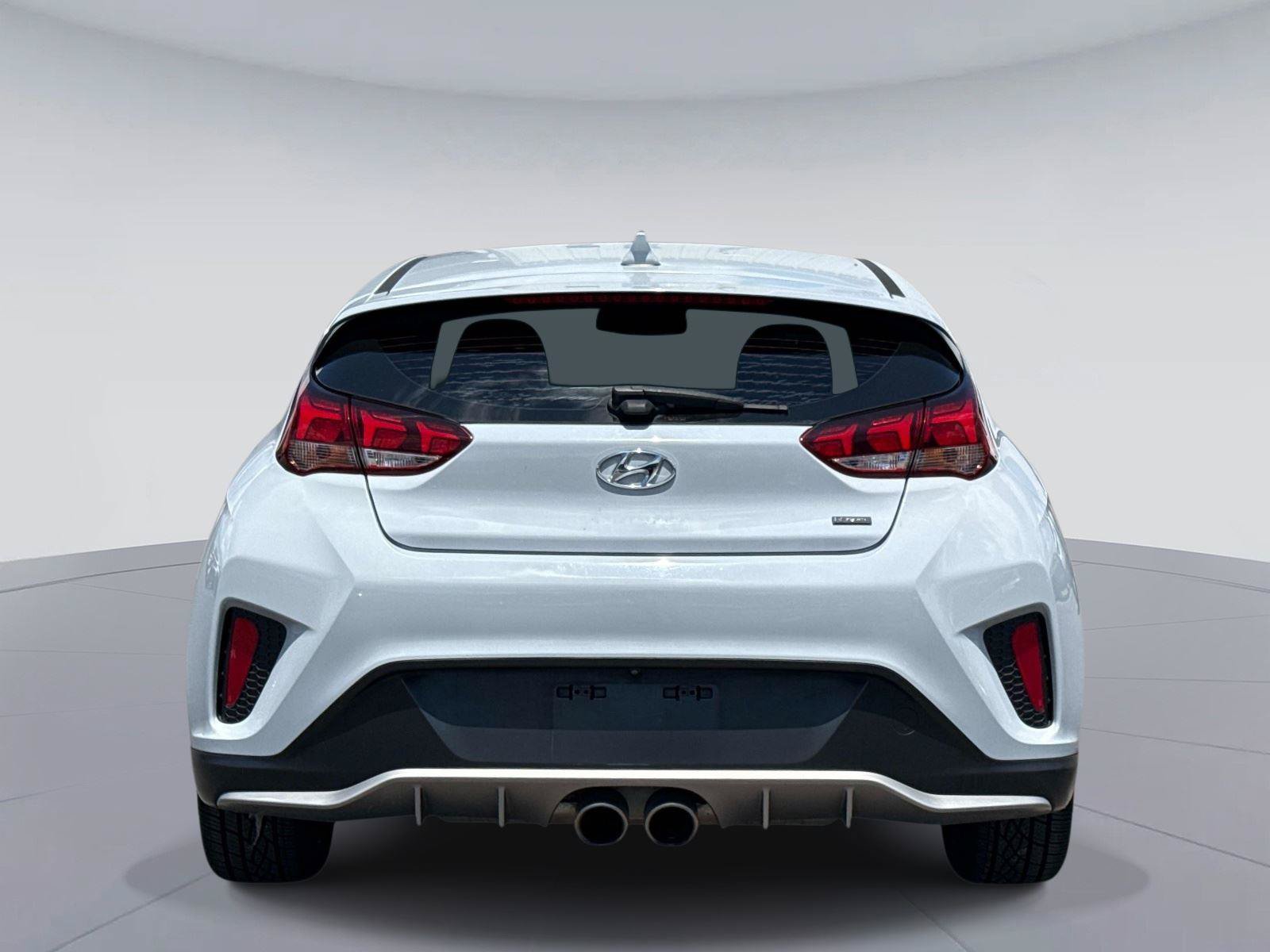 Used 2019 Hyundai Veloster Turbo R-Spec FWD image 4