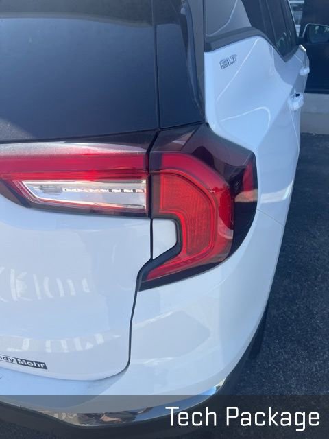 Used 2023 GMC Terrain SLT w/ Tech Package image 14