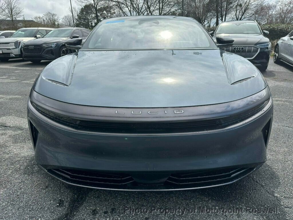 Used 2024 Lucid Air Grand Touring image 6