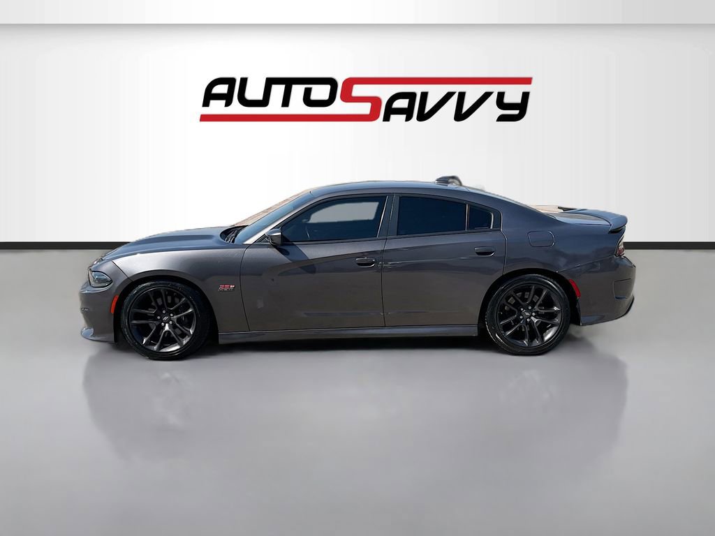 Used 2021 Dodge Charger Scat Pack image 4