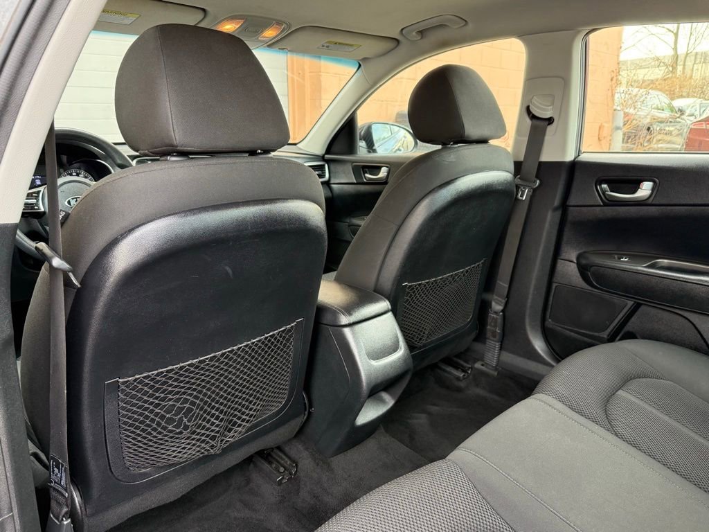 Used 2020 Kia Optima LX image 16
