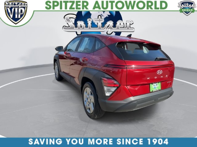 Used 2024 Hyundai Kona SE FWD image 7