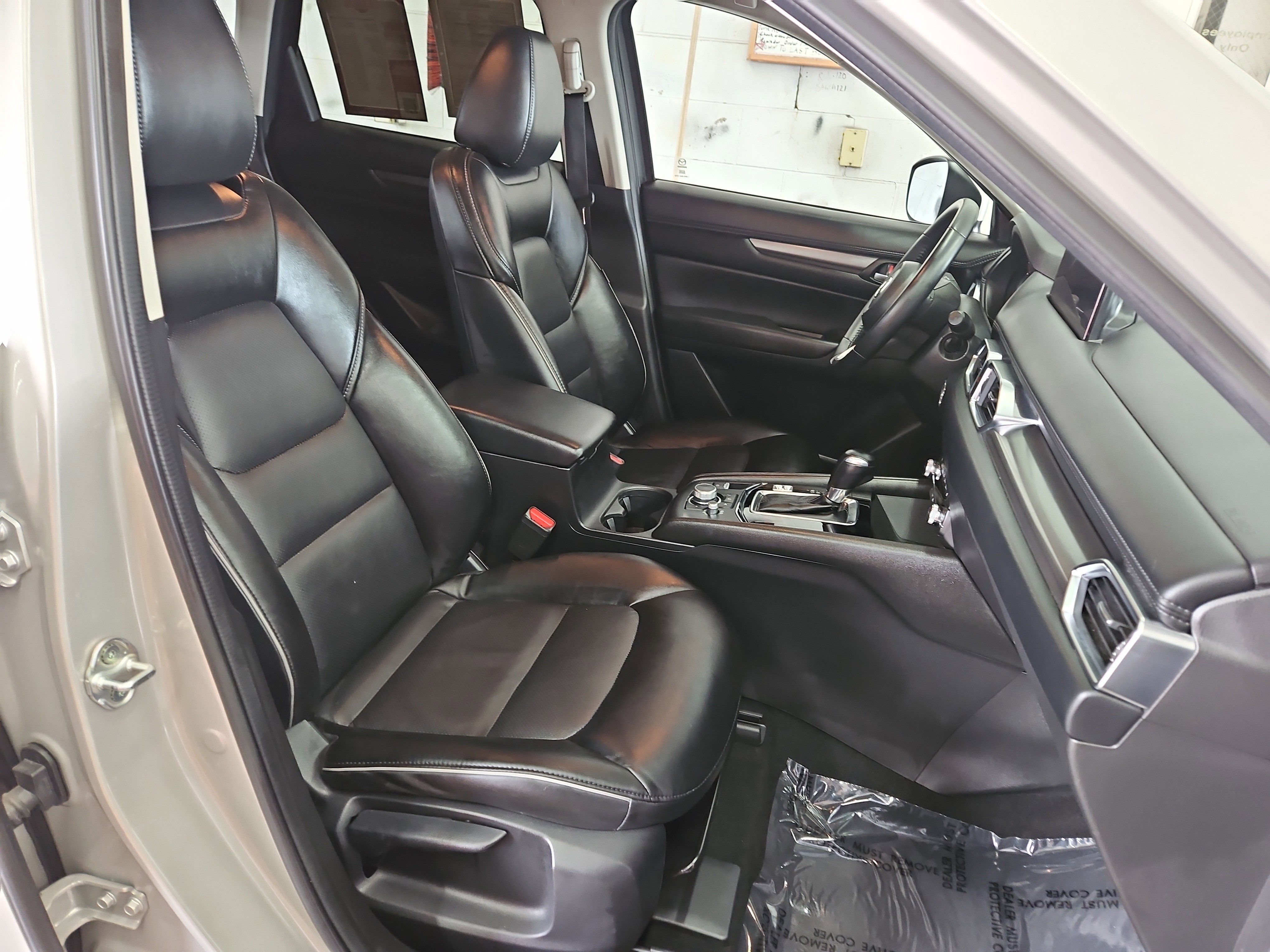 Used 2024 MAZDA CX-5 AWD 2.5 S w/ Select Package image 10