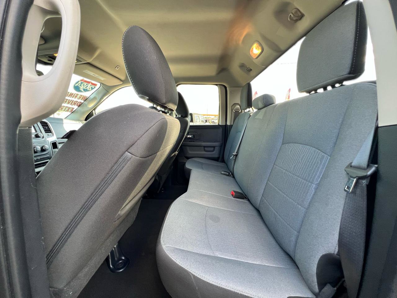 Used 2024 RAM 1500 Classic SLT AWD/4WD image 24