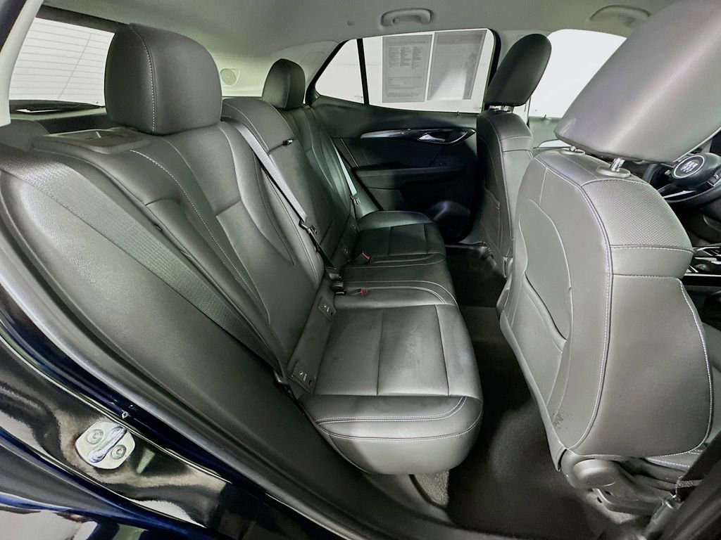 Used 2025 Buick Envision Preferred image 34